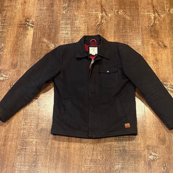 Iron & Resin Other - Iron & Resin 14 oz Duck Canvas Jacket